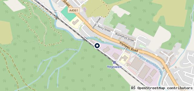 Map showing the location of Gripz