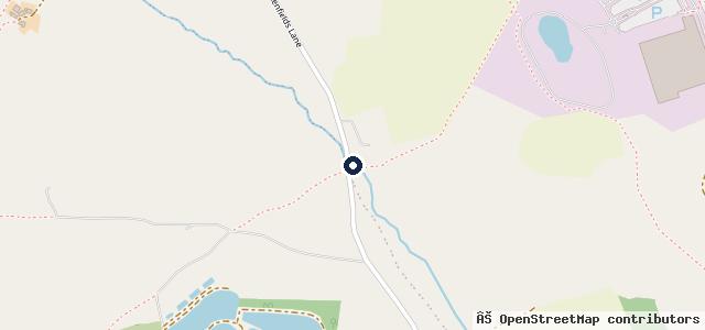 Map showing the location of Johnson G & S J