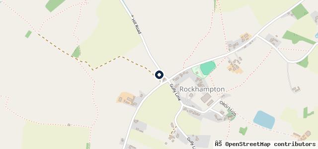 Map showing the location of JC 4x4 Ltd