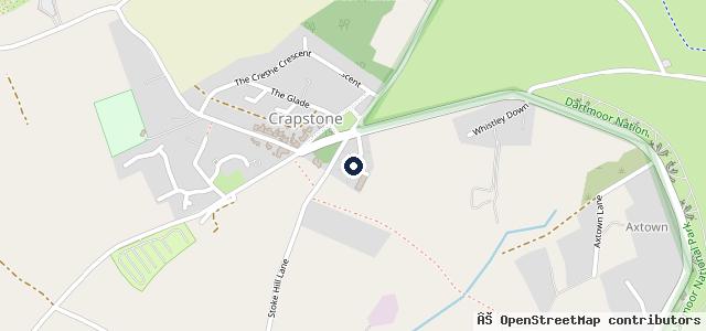Map showing the location of Barton Garages Ltd