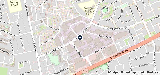Map showing the location of Mastertec Ltd