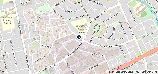 Map showing the location of Motomend