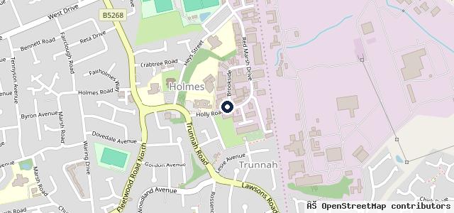 Map showing the location of AC Autos