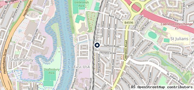 Map showing the location of Advance Autocare | Portsmouth