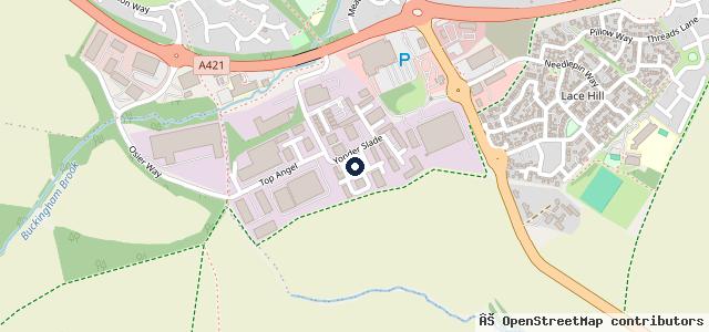 Map showing the location of Superchips