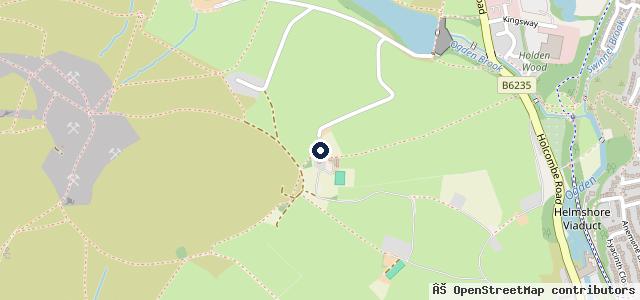 Map showing the location of CJ Auto Electrical Ltd