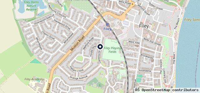 Map showing the location of Auto Mobile