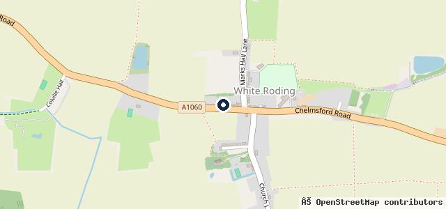 Map showing the location of Virdee Auto Centre