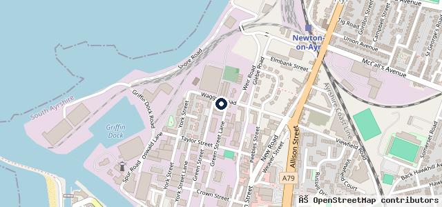 Map showing the location of Autotec