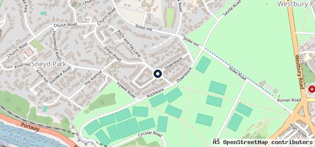 Map showing the location of J’s Autofast Repairs Ltd