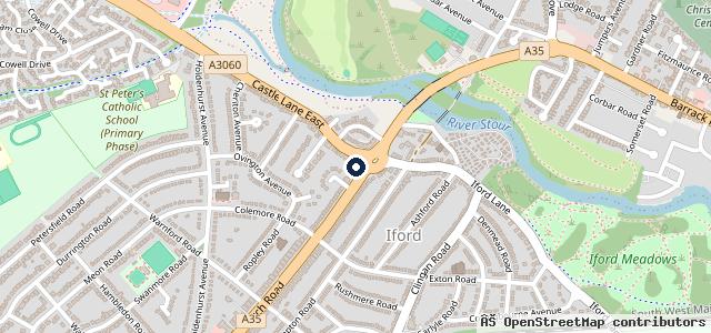 Map showing the location of Car-Link, Used Car Dealer | MOT & Service Centre