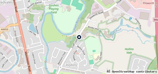Map showing the location of Carmen Autos Ltd