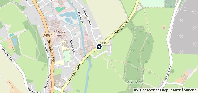 Map showing the location of Citygate Volkswagen Vans