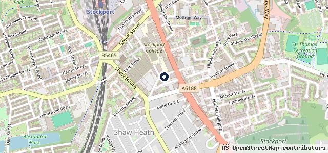 Map showing the location of CMC Motorcycles South Wales | Newport
