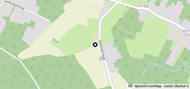 Map showing the location of D A MOT Centre | Dartford