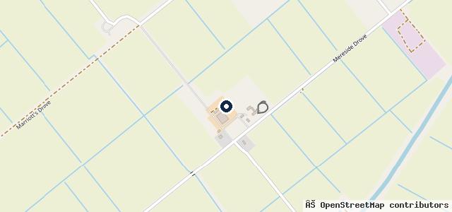 Map showing the location of D T Autos