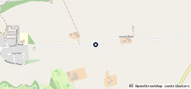 Map showing the location of Elite Motorhomes Ltd