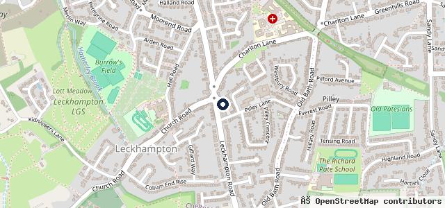 Map showing the location of A.Wilkins Motor Engineers