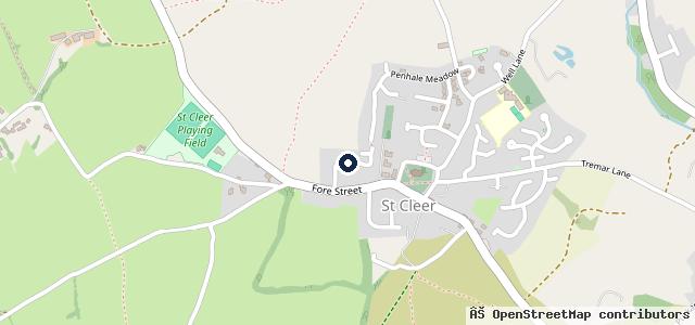 Map showing the location of Launceston Motorcycles
