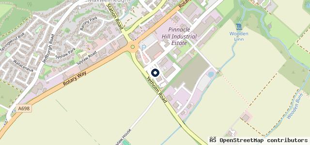 Map showing the location of Lloyd Land Rover Kelso | Kelso