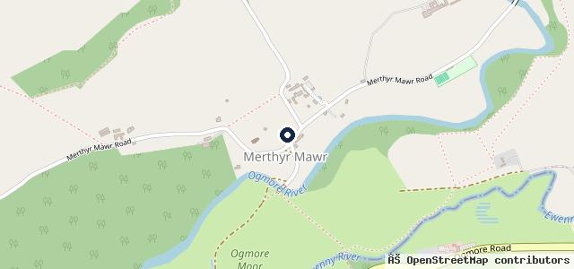 Map showing the location of New Vehicle Solutions