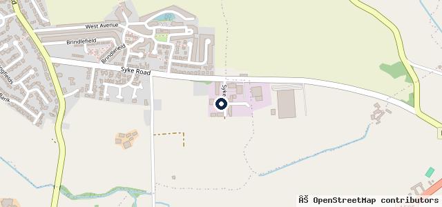 Map showing the location of P&L Haile Ltd