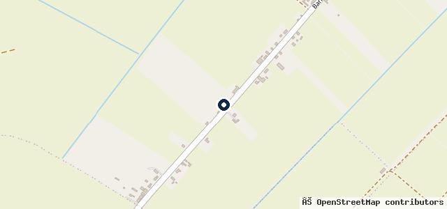 Map showing the location of R G Car Services