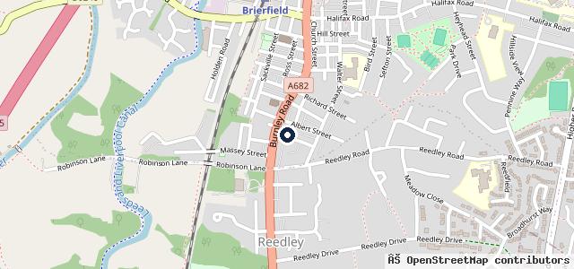 Map showing the location of Rb Autocentre