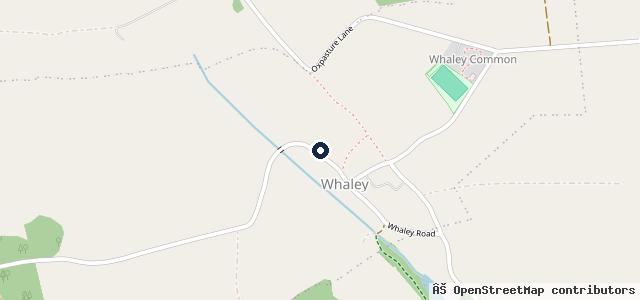 Map showing the location of Dakin Reg & Sons