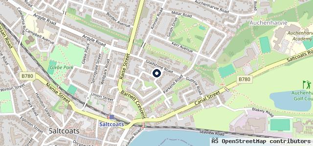 Map showing the location of Rightcars Ltd