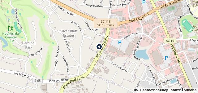 Map showing the location of Auto Tech Inc