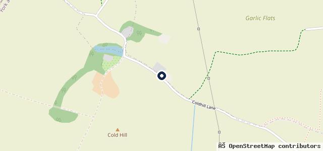 Map showing the location of Selby TVR, Sports and Classics LTD