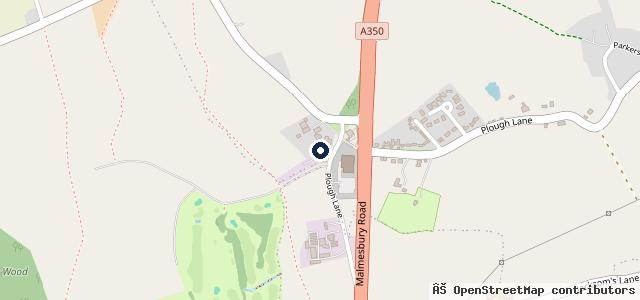 Map showing the location of Clifford Fry and Co | Salisbury