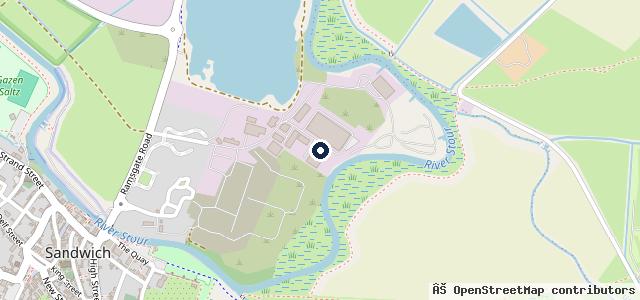 Map showing the location of Total Motor Care
