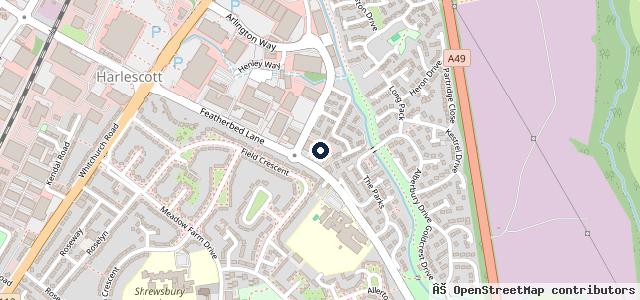 Map showing the location of Tyre Force Ltd