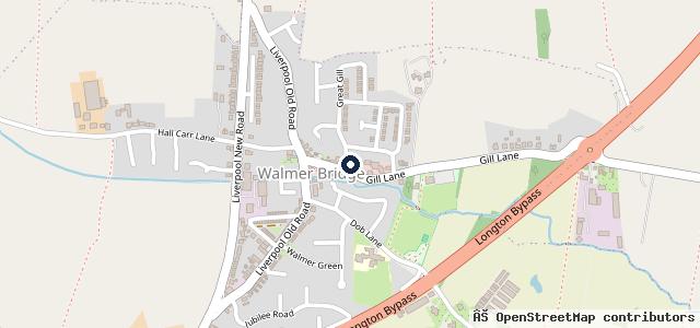 Map showing the location of William Loughran Ltd