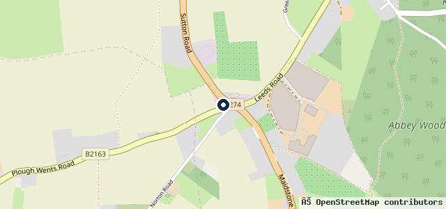 Map showing the location of Young And Partners Motors Ltd
