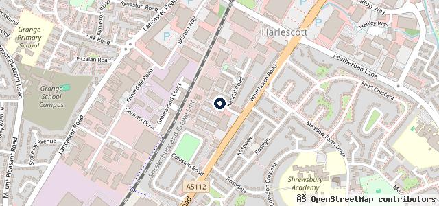 Map showing the location of All Autos