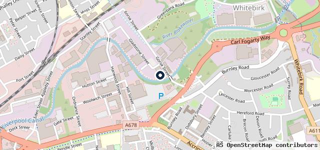 Map showing the location of Automobili_Automotive