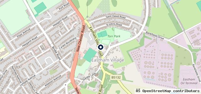 Map showing the location of Autosave