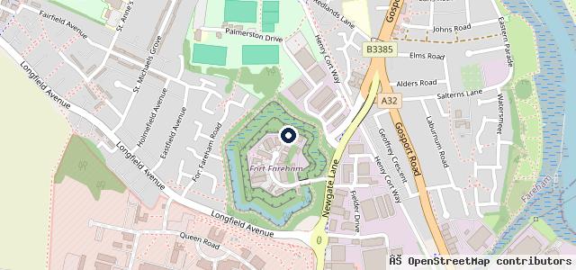 Map showing the location of Barneys Superbikes Services Ltd