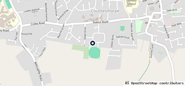 Map showing the location of Cartabout Caravan Mobile Repairs