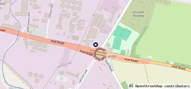 Map showing the location of Complete Car Care Autocentre Ltd