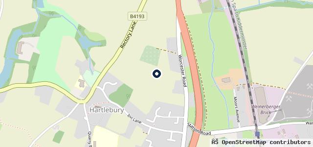 Map showing the location of DA Car and Commercial LTD | Wigan