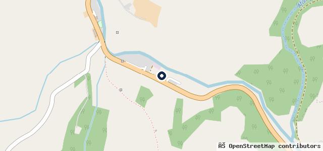 Map showing the location of Derwydd Motors | Moduron Derwydd