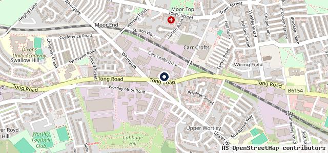 Map showing the location of Starmotors
