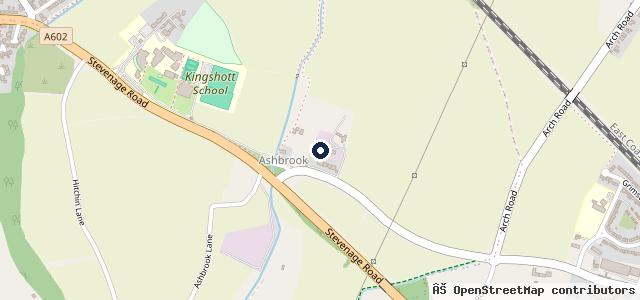 Map showing the location of M&L Autocare Ltd
