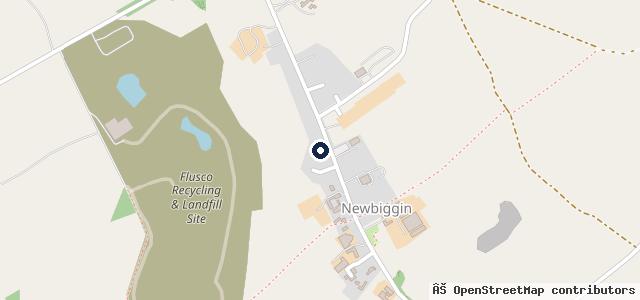 Map showing the location of Braithwaites Garage Ltd