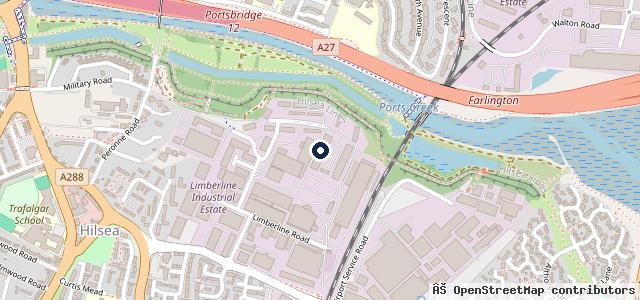 Map showing the location of Mitsi Art Ltd