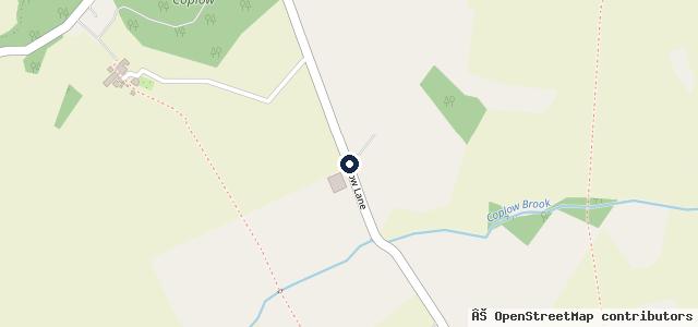 Map showing the location of All Vehicle Repairs